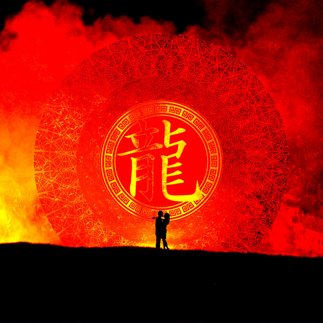 DRAGON SOUL album cover