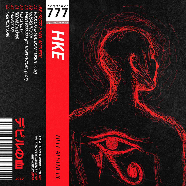 SQ777-2: Heel Aesthetic album cover