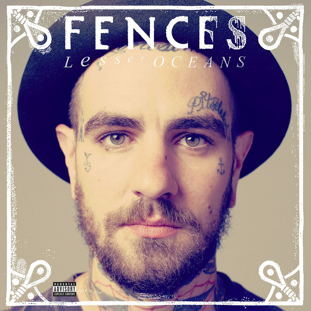 Lesser Oceans album cover