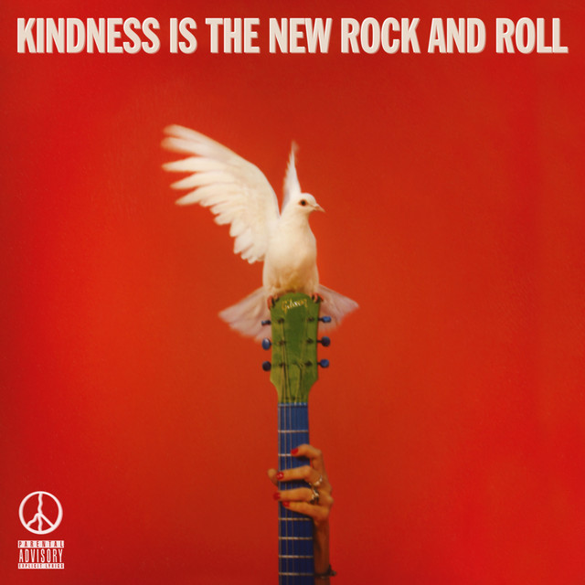 Kindness Is The New Rock And Roll album cover