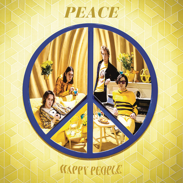 Happy People (Deluxe) album cover