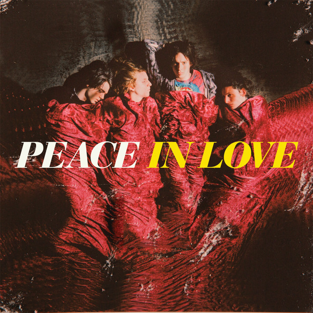 In Love album cover