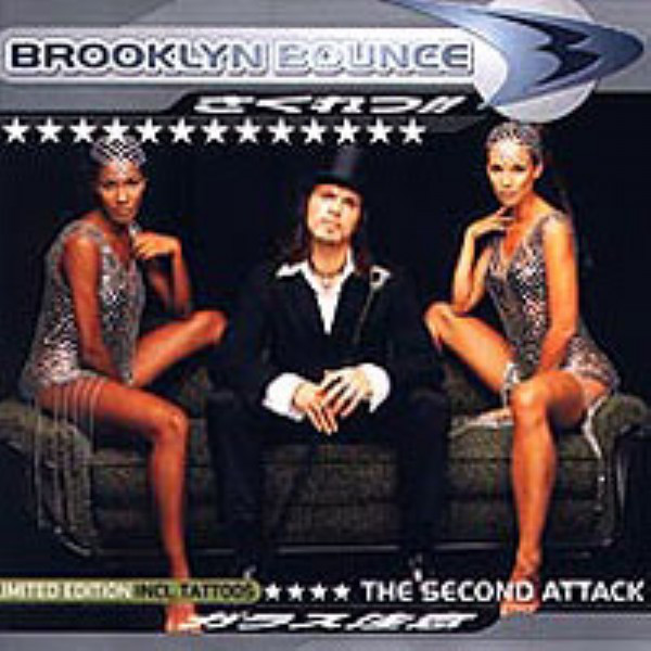The Second Attack album cover