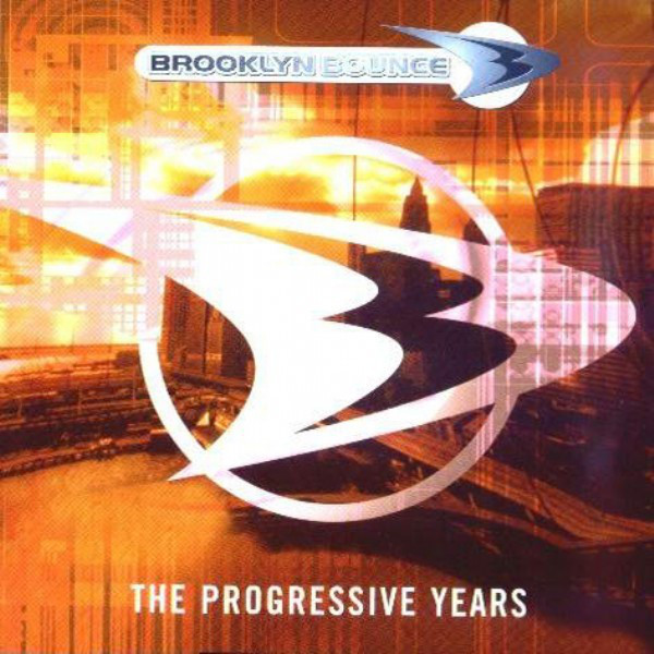 The Progressive Years album cover