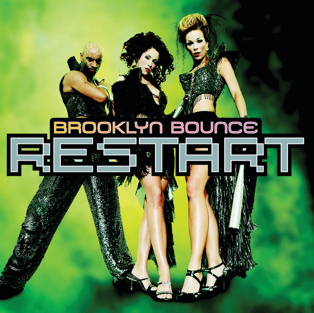 Restart album cover