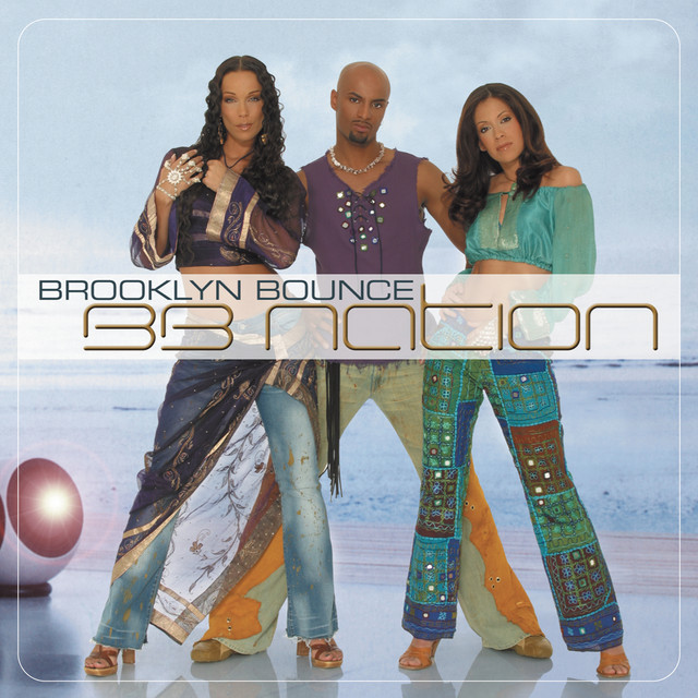 BB Nation album cover
