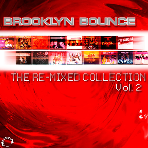 The Re-Mixed Collection, Vol. 2 album cover