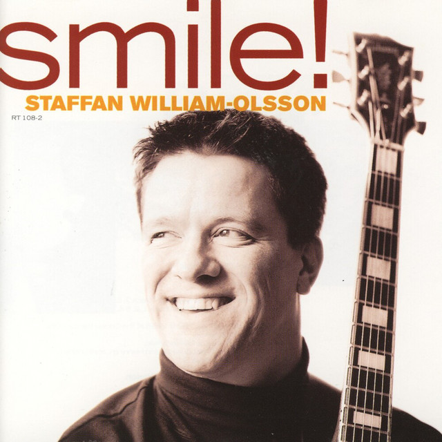 Smile! album cover
