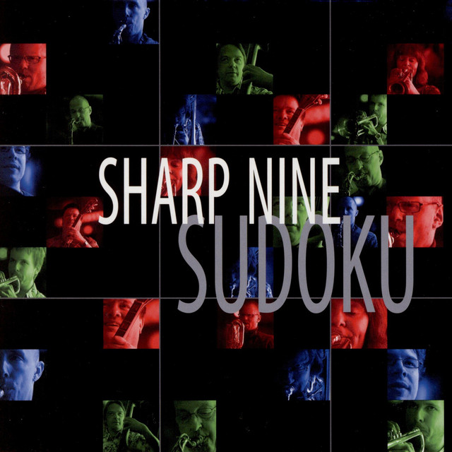 Sudoku album cover