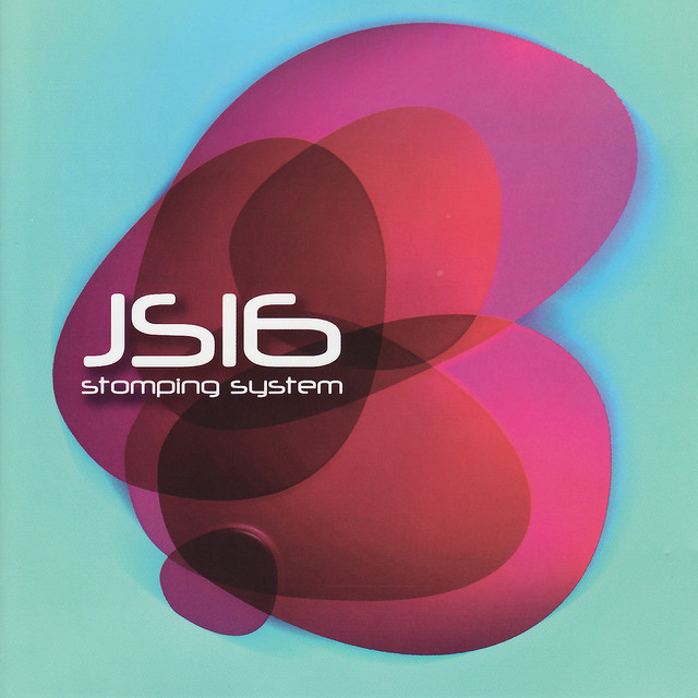 Stomping System album cover