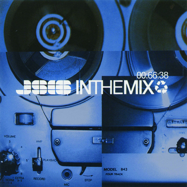In The Mix album cover