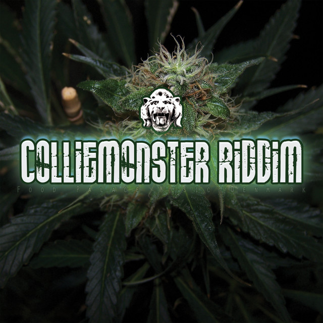 Colliemonster Riddim album cover