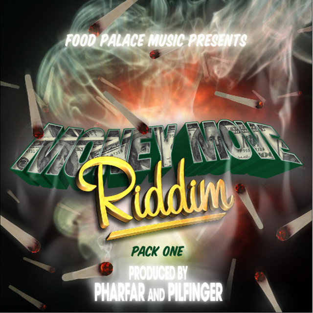 Money Move Riddim (Pack One) album cover