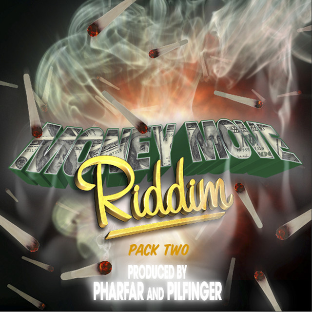 Money Move Riddim (Pack Two) album cover
