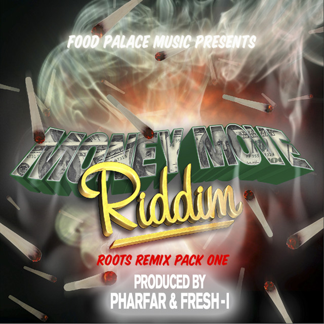 Money Move album cover