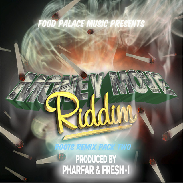 Money Move album cover