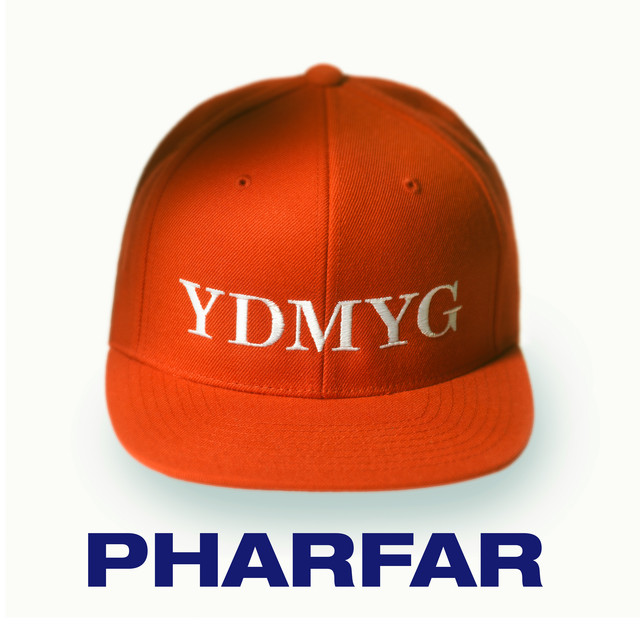 Ydmyg album cover