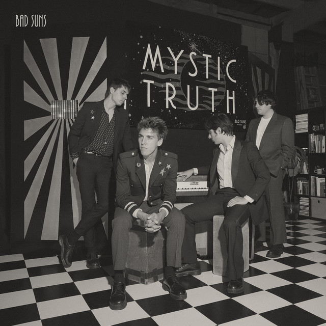 Mystic Truth album cover