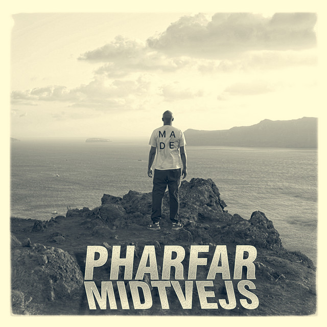 Midtvejs album cover