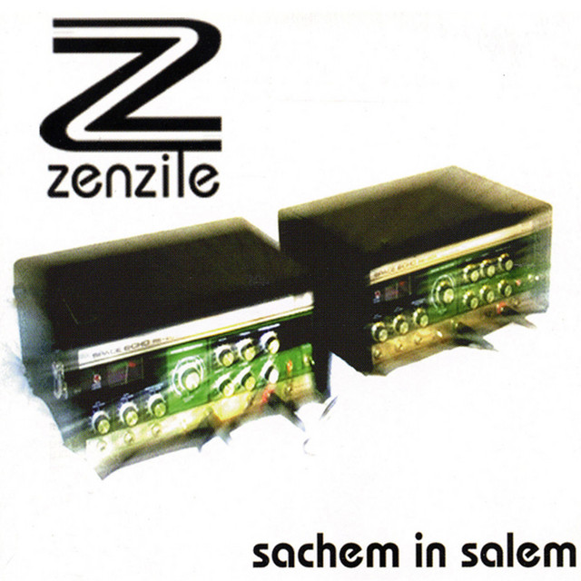Sachem in Salem album cover