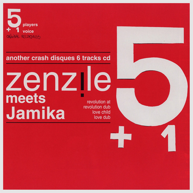 Meets Jamika album cover