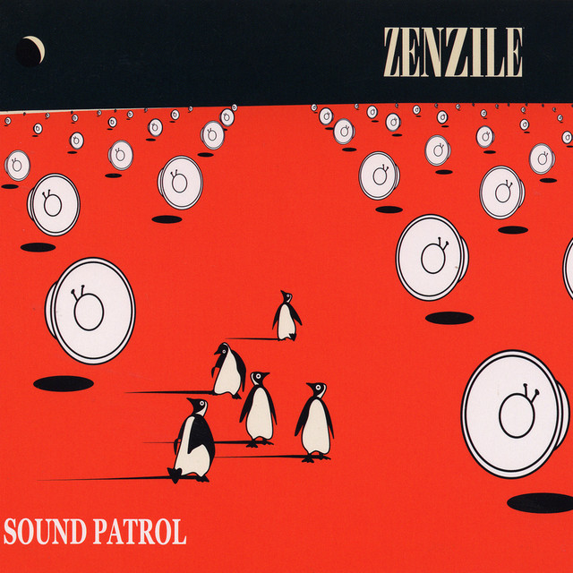 Sound Patrol album cover