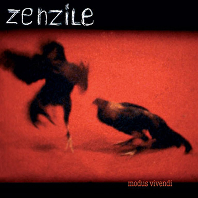 Modus Vivendi album cover