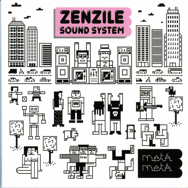Meta Meta album cover