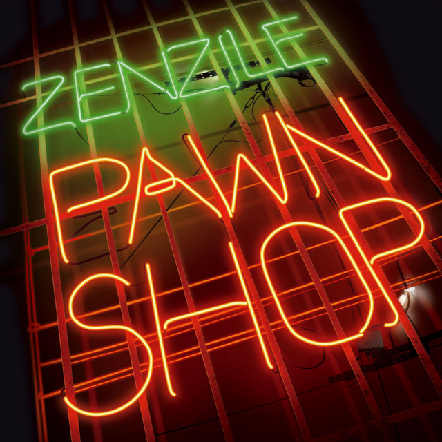 Pawn Shop album cover