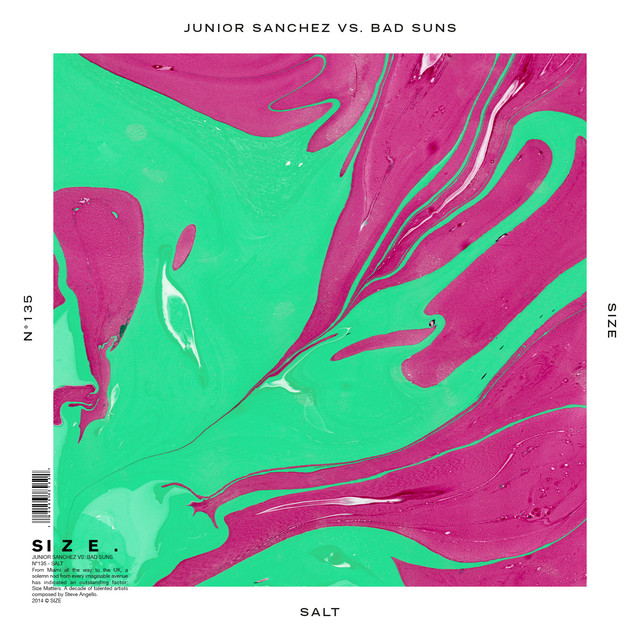 Fender American Jazz Bass as heard on Salt by Bad Suns & Bad Suns & Junior Sanchez (2014)