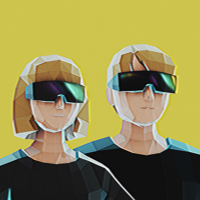 Capsule & CAPSULE – メトロパルス album cover