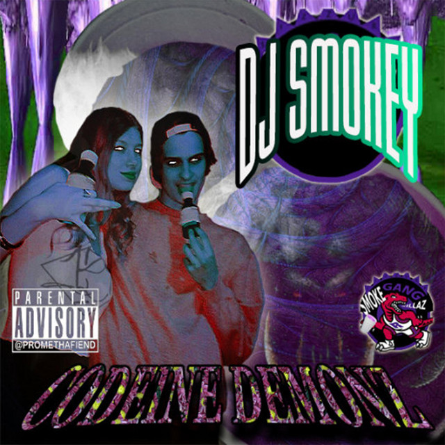 Codeine Demonz album cover