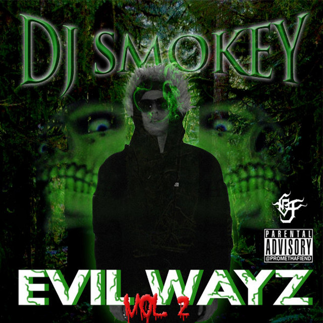 Evil Wayz, Vol. 2 album cover