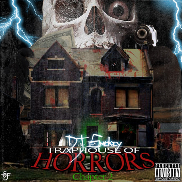 Traphouse Of Horrors Vol. 2 album cover