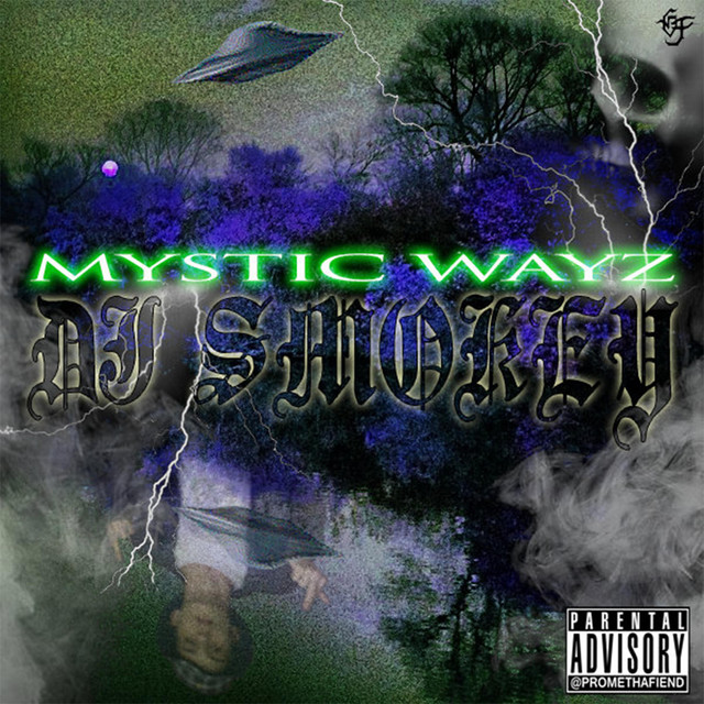 Mystic Wayz album cover