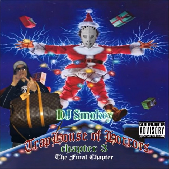 Traphouse Of Horrors Vol. 3 album cover