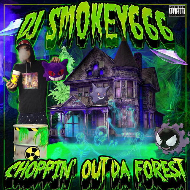 Choppin' Out Da Forest album cover