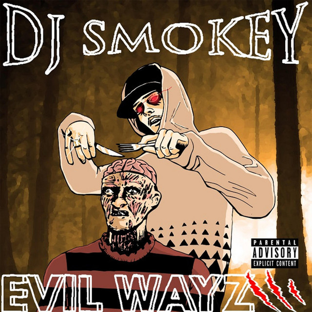 Evil Wayz, Vol. 3 album cover