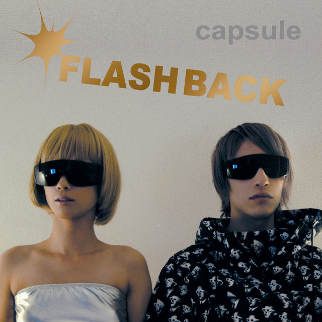 FLASH BACK album cover