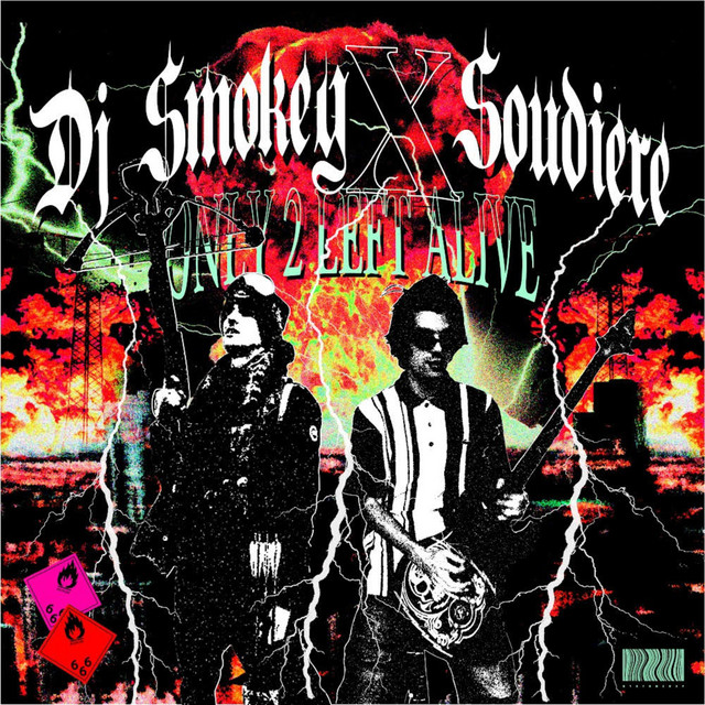 Only 2 Left Alive album cover