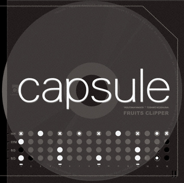 FRUITS CLiPPER album cover