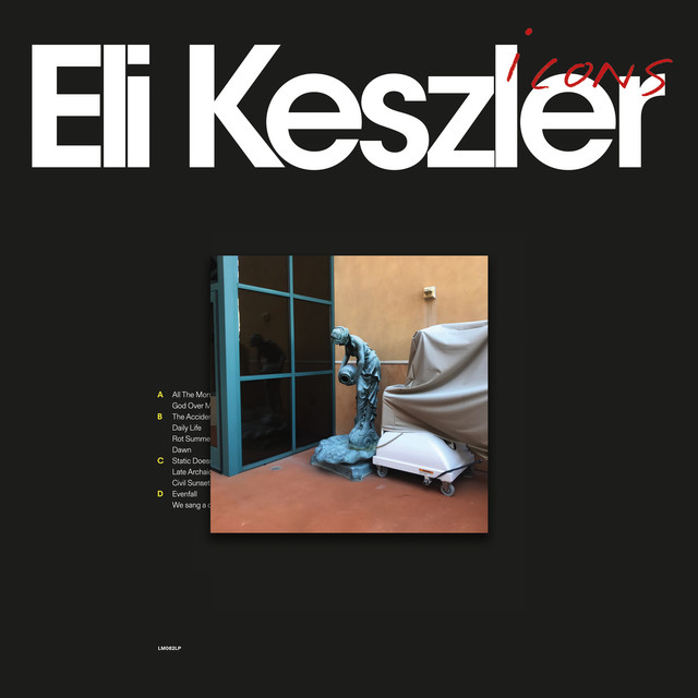 Icons+ album cover