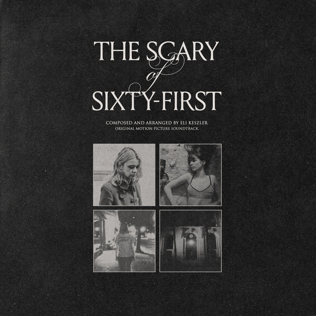 The Scary of Sixty-First (Original Motion Picture Soundtrack) album cover