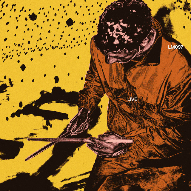 LIVE album cover