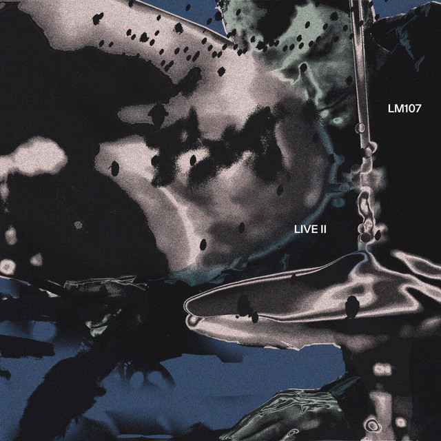 LIVE II album cover