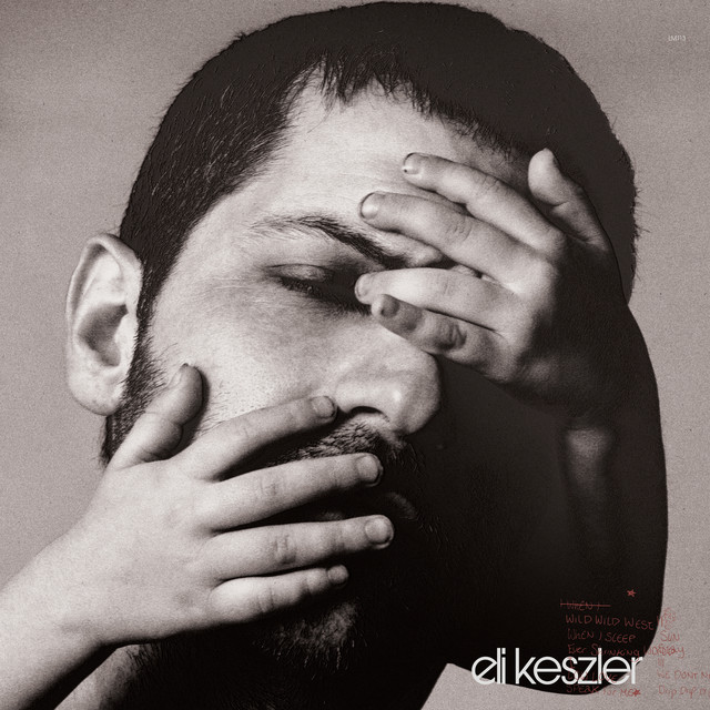 Eli Keszler album cover
