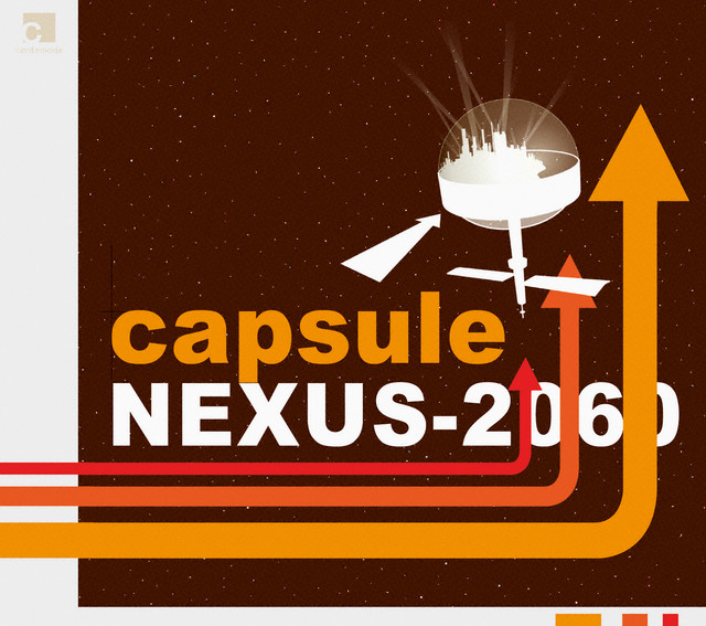 NEXUS-2060 album cover