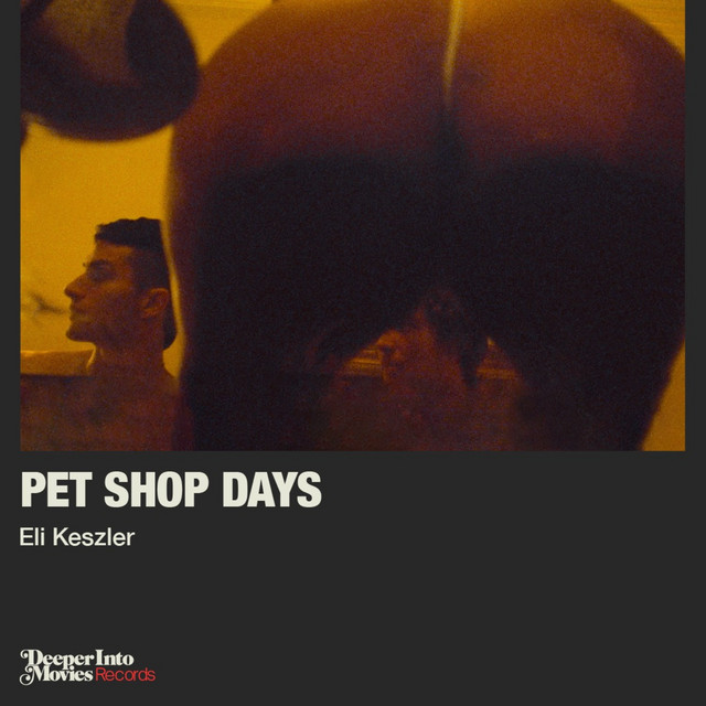 Pet Shop Days (Original Motion Picture Soundtrack) album cover