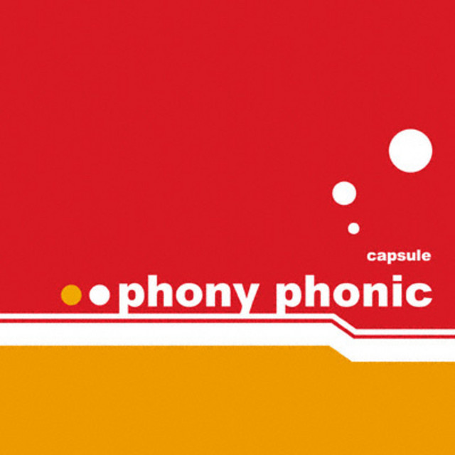phony phonic album cover