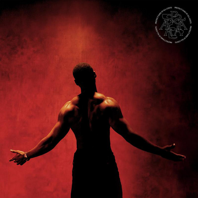 Protect Sarz At All Costs album cover
